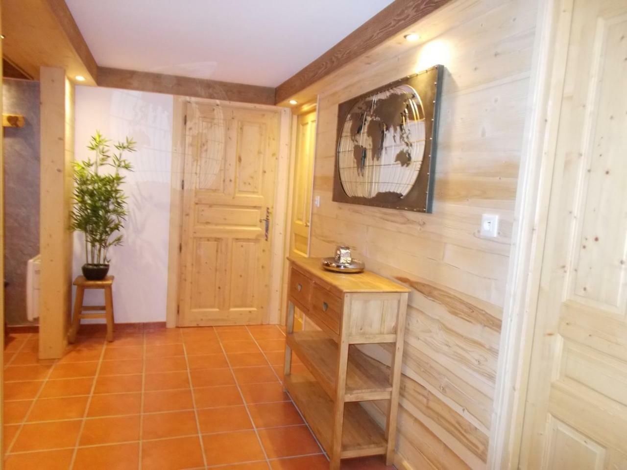 Chalet Jonquille Les Gets Eksteriør billede