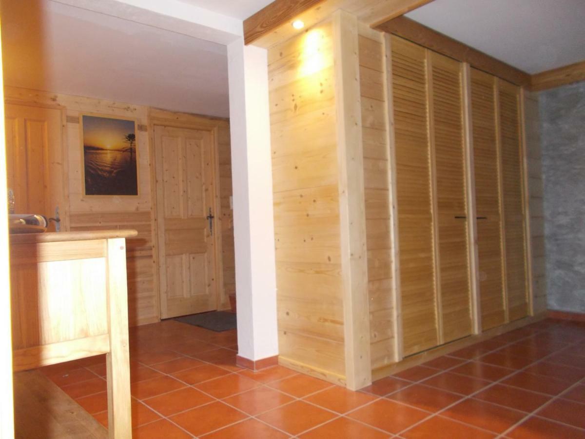 Chalet Jonquille Les Gets Eksteriør billede